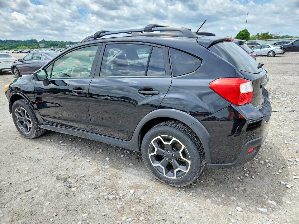 2015 Subaru Xv VIN JF2GPAAC3F9326504 COPART salvage auction — FRONT END, Il - Salvage Certificate, sold $1,150 on 2026-07-13 (photo 2)