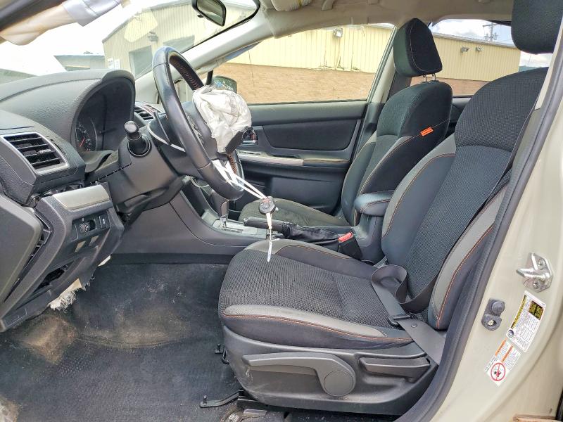 2016 Subaru Xv VIN JF2GPABC5G8234655 COPART salvage auction — FRONT END, Ny - Mv-907A Salvage Certificate, sold $600 on 2026-07-28 (photo 7)