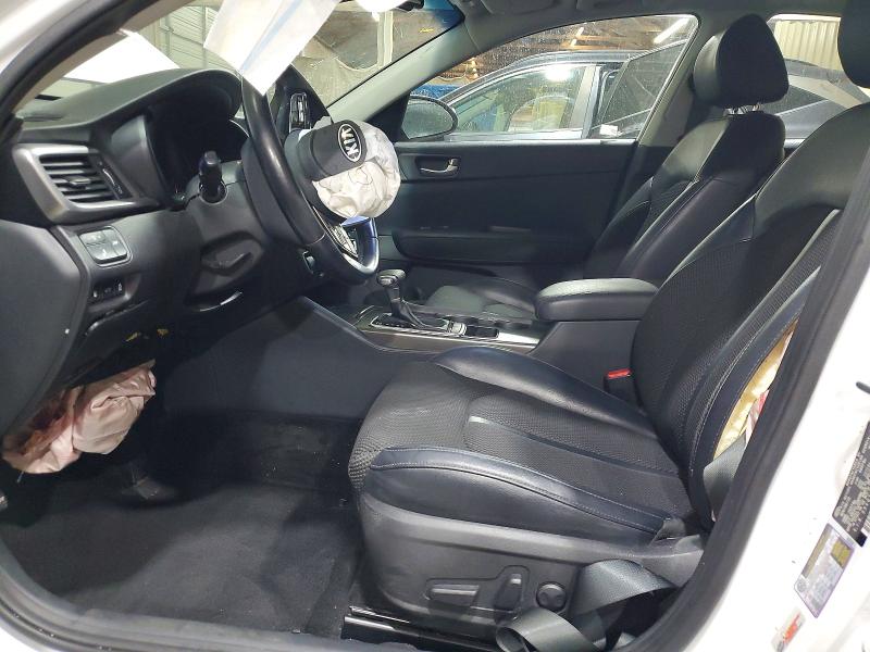2019 Kia VIN 5XXGT4L3XKG318941 COPART salvage auction — SIDE, Tn - Salvage Certificate, sold $825 on 2026-07-09 (photo 7)