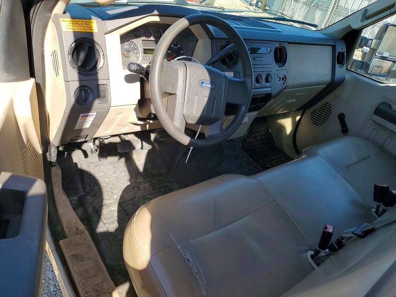 2008 Ford VIN 1FDSF30578EC15499 COPART salvage auction — MINOR DENT/SCRATCHES, Ca - Dis/Dlr/Exp Only Clean Title, sold $6,000 on 2026-07-09 (photo 8)