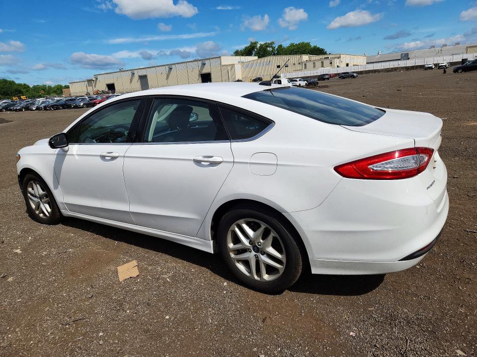 2015 Ford Fusion VIN 1FA6P0H77F5108138 COPART salvage auction — FRONT END, Ct - Cert Of Title-Salvage, sold $475 on 2026-07-10 (photo 2)