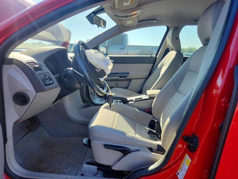 2008 Volvo V50 VIN YV1MW382682420640 COPART salvage auction — FRONT END, VA - CERT OF TITLE - SALVAGE, sold $375 on 2026-07-08 (photo 7)
