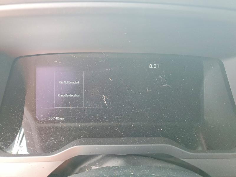 2022 Toyota Tundra VIN 5TFMA5EC9NX010149 COPART salvage auction — ROLLOVER, GA - CERT OF TITLE-SALVAGE, sold $11,700 on 2026-07-29 (photo 9)