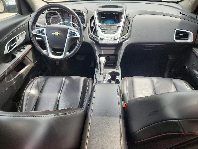 2013 Chevrolet Equinox VIN 2GNFLGE37D6191062 COPART salvage auction — FRONT END, PA - CERTIFICATE OF SALVAGE, sold $500 on 2026-07-02 (photo 8)