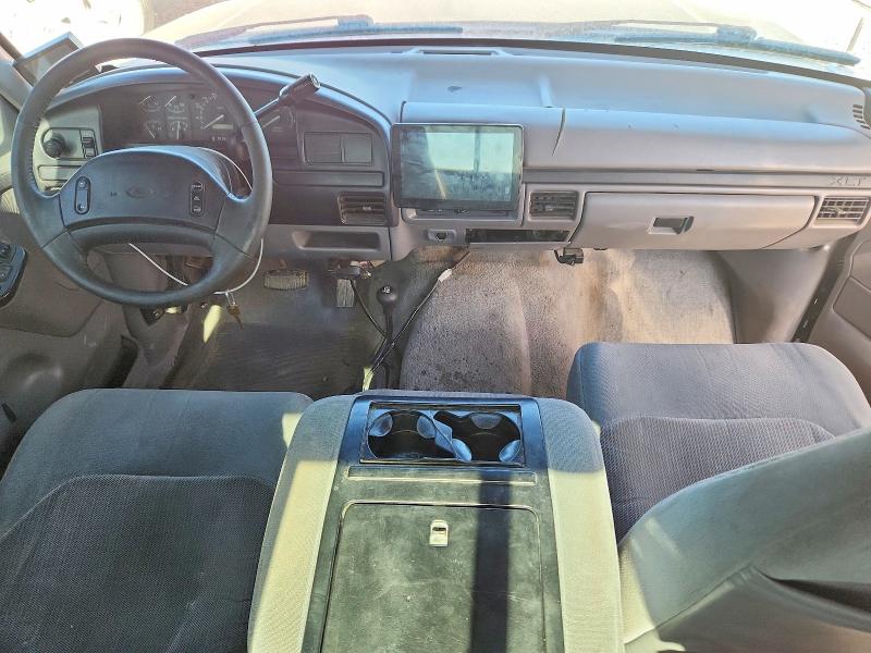 1996 Ford F250 VIN 1FTHX26F7TEB54394 COPART salvage auction — MINOR DENT/SCRATCHES, Ut - Salvage Certificate, sold $3,300 on 2026-07-02 (photo 8)