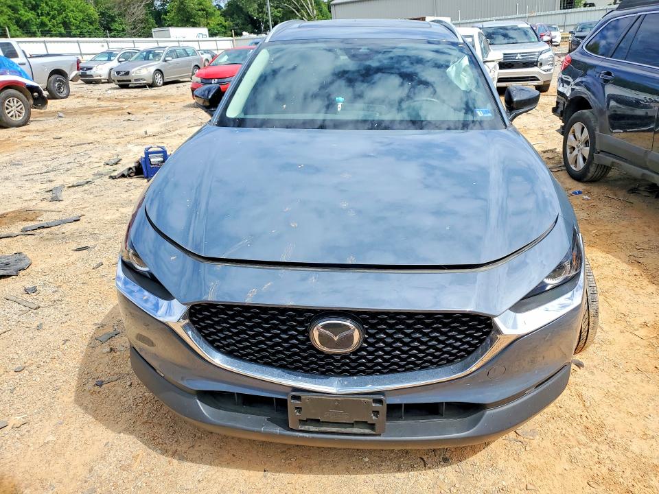 2022 Mazda Cx-30 VIN 3MVDMBCL9NM416784 COPART salvage auction — UNDERCARRIAGE, Va - Cert Of Title - Salvage, sold $8,500 on 2026-07-31 (photo 5)