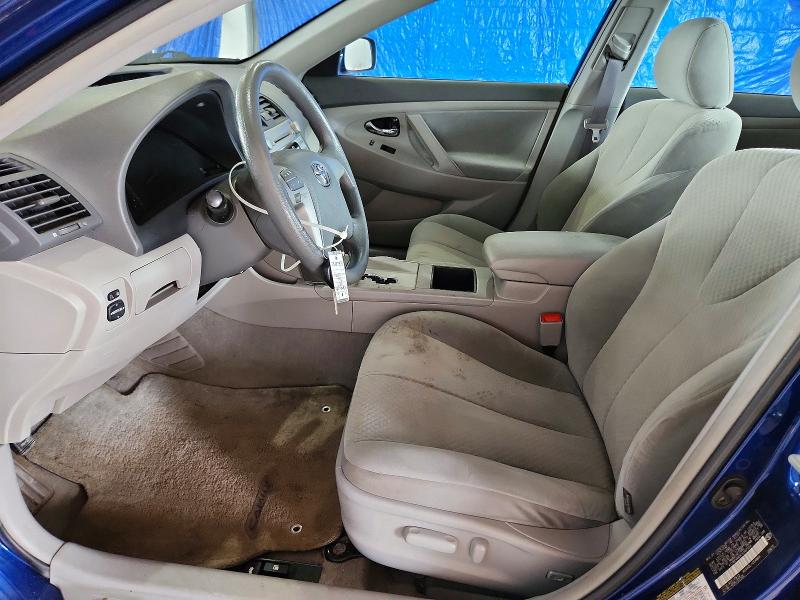 2007 Toyota Camry VIN 4T1BE46K87U167554 COPART salvage auction — REAR END, Ky - Cert Of Title-Salvage, sold $1,100 on 2026-07-06 (photo 7)