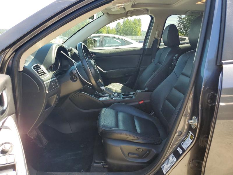 2016 Mazda Cx-5 VIN JM3KE4DY6G0900033 COPART salvage auction — MINOR DENT/SCRATCHES, Wa - Vehicle Cert Of Ownership-Titl, sold $2,200 on 2026-07-09 (photo 7)