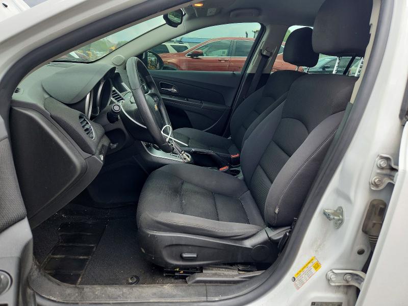 2016 Chevrolet VIN 1G1PE5SB9G7120448 COPART salvage auction — SIDE, Pa - Certificate Of Salvage, sold $425 on 2026-07-02 (photo 7)