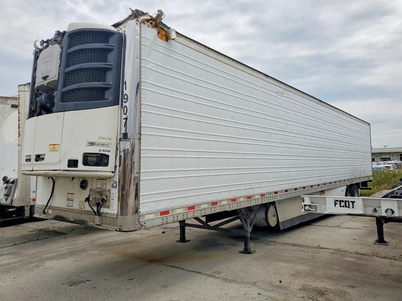 2019 Great dane Unknown VIN 1GRAA0622KE153467 COPART salvage auction — ROOF, IN - CERT OF TITLE-SALVAGE TITLE, sold $12,100 on 2026-09-17 (photo 2)