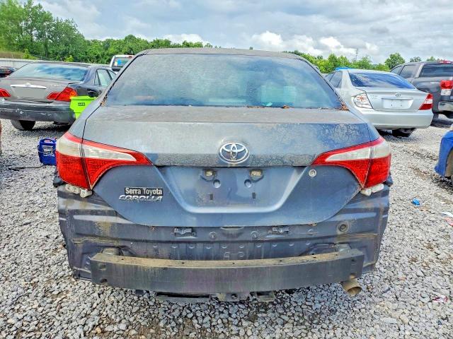 2016 Toyota Corolla VIN 5YFBURHE7GP454439 COPART salvage auction — FRONT END, AL - CERTIFICATE OF TITLE, sold $975 on 2026-07-28 (photo 6)