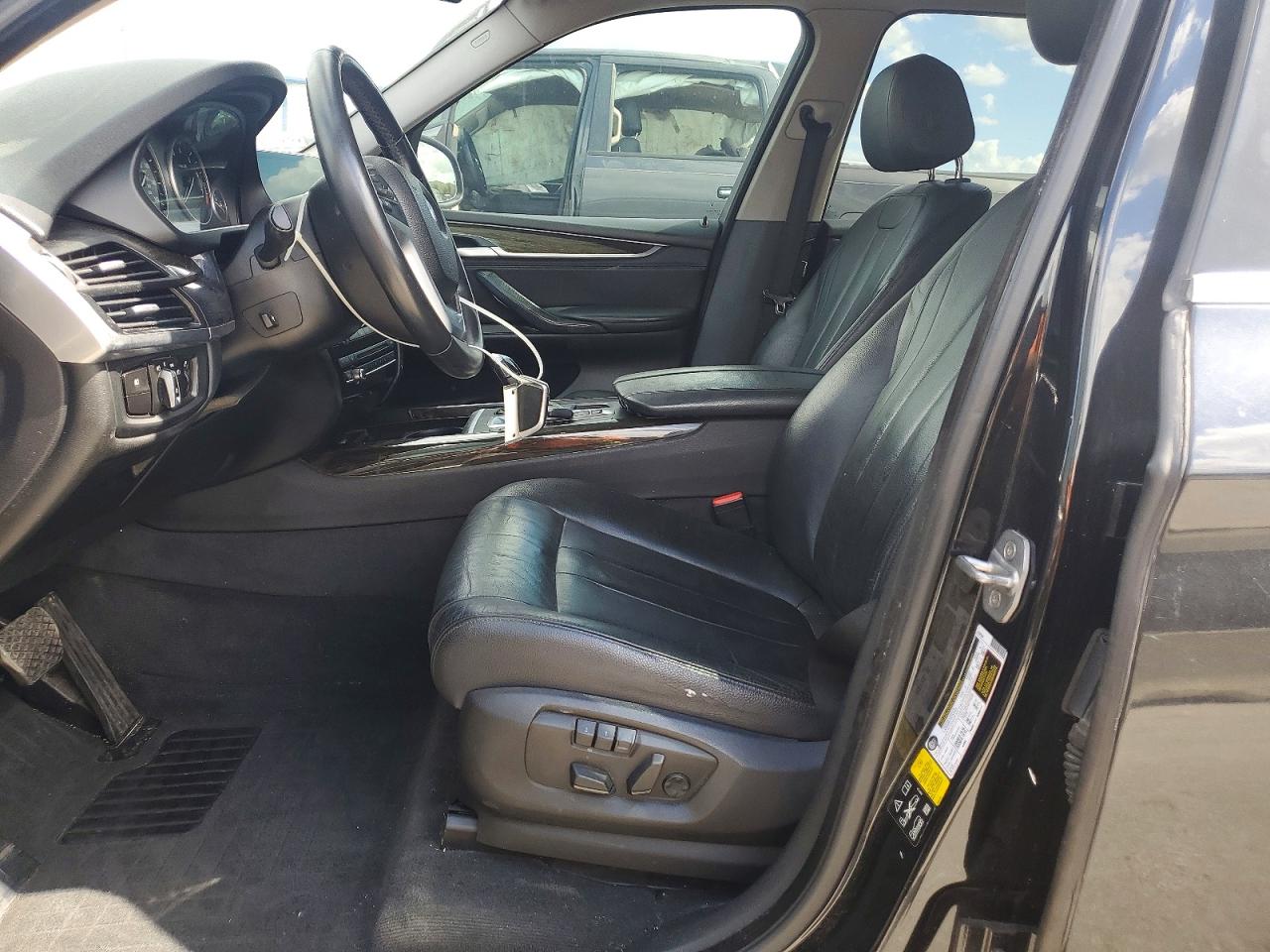 2016 BMW X5 VIN 5UXKR0C54G0U10959 COPART salvage auction — Minor Dent/Scratches, FL - CERTIFICATE OF TITLE (P), sold $2,350 on 2026-06-30 (photo 7)