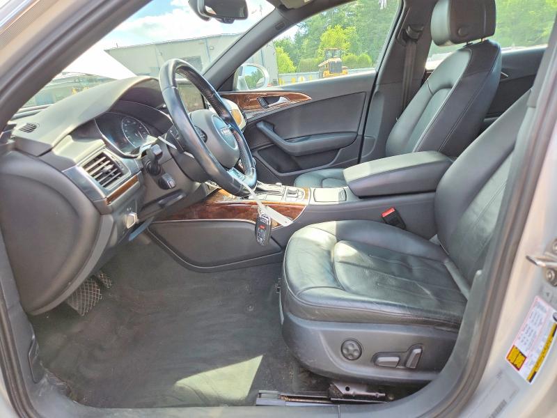 2015 Audi VIN WAUGFAFCXFN012315 COPART salvage auction — FRONT END, Ma - Certificate Of Title, sold $475 on 2026-07-09 (photo 7)