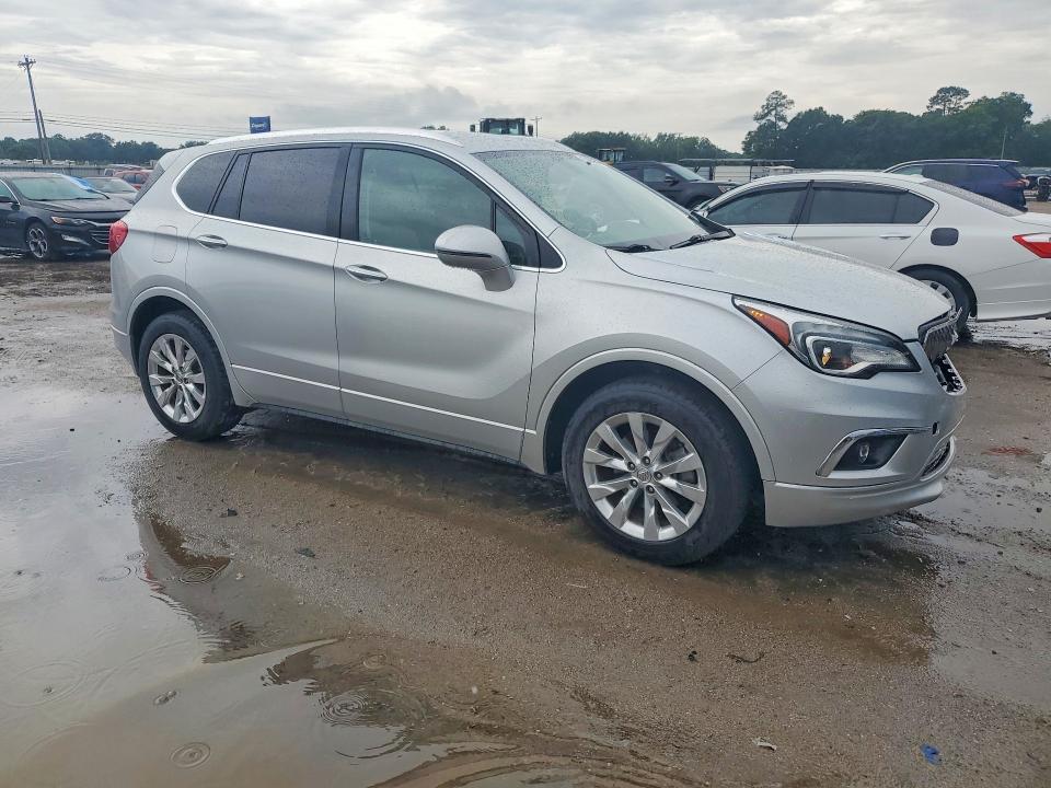 2017 Buick . VIN LRBFXBSA8HD005165 COPART salvage auction — FRONT END, Al - Cert Of Title-Salvage Title, sold $1,450 on 2026-07-23 (photo 4)