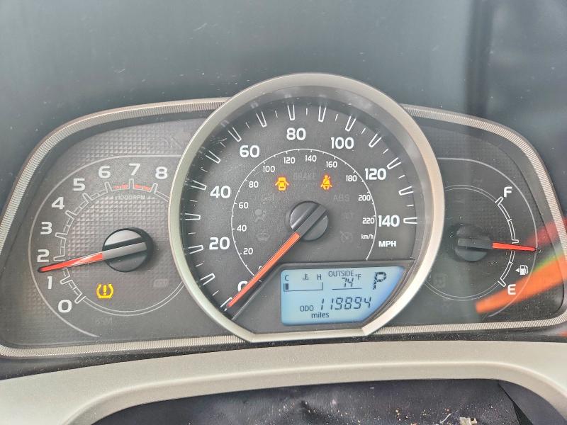 2014 Toyota Rav 4 VIN 2T3RFREV3EW156213 COPART salvage auction — REAR END, Mn - Cert Of Title-Salvage, sold $6,300 on 2026-07-02 (photo 9)