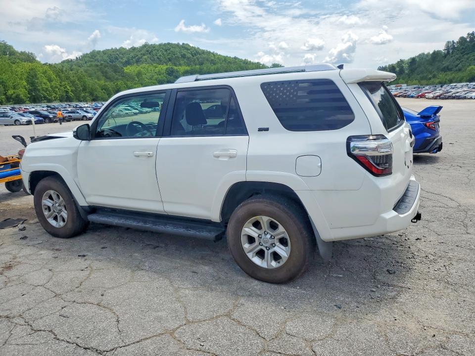 2015 Toyota 4runner VIN JTEBU5JR9F5214743 COPART salvage auction — FRONT END, Wv - Salvage Certificate, sold $9,000 on 2026-07-30 (photo 2)