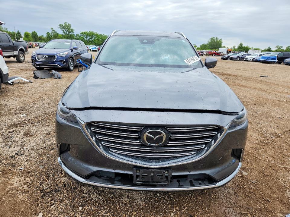 2023 Mazda Cx-9 VIN JM3TCBDY9P0649927 COPART salvage auction — SIDE, Il - Salvage Certificate, sold $550 on 2026-07-21 (photo 5)