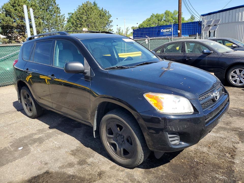 2011 Toyota Rav4 VIN 2T3BF4DV9BW159151 COPART salvage auction — REAR END, CO - PUBLIC - SALVAGE TITLE (P), sold $2,500 on 2026-07-02 (photo 4)