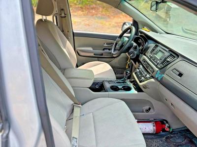 2016 Kia SEDONA VIN KNDMA5C15G6120531 COPART salvage auction — NORMAL WEAR, Ma - Certificate Of Title (P), sold $650 on 2026-07-23 (photo 5)