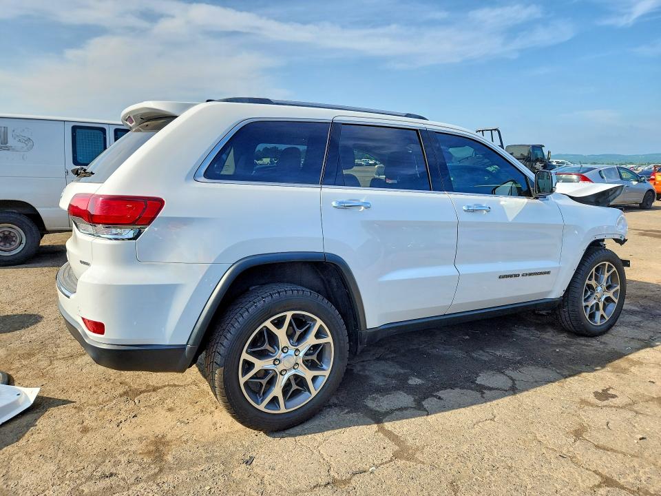 2021 Jeep Grand cherokee VIN 1C4RJFBG2MC733446 COPART salvage auction — SIDE, Pa - Certificate Of Salvage, sold $3,650 on 2026-07-02 (photo 3)