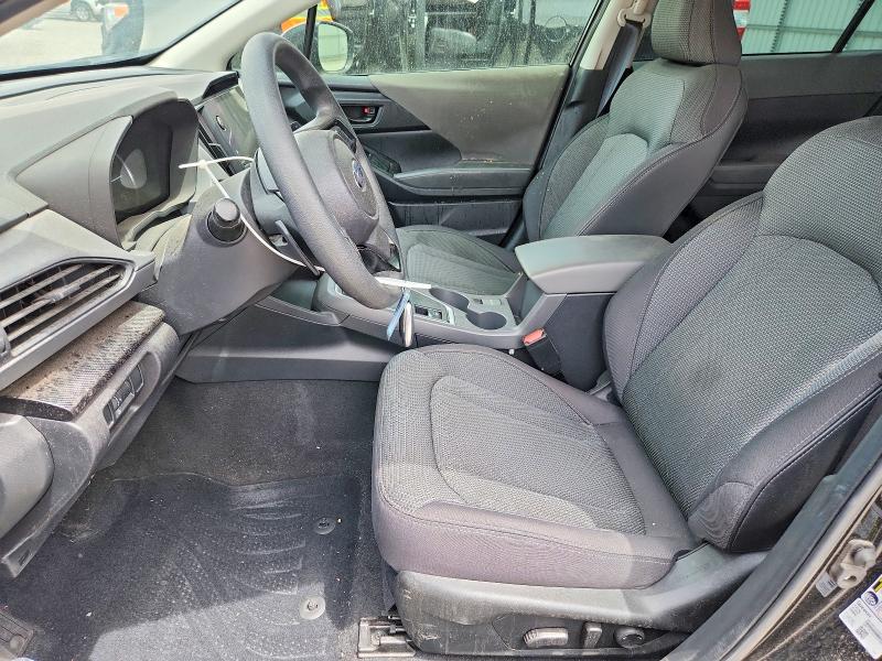 2024 Subaru Xv VIN JF2GUADC8RH290260 COPART salvage auction — SIDE, Ut - Salvage Certificate, sold $9,600 on 2026-07-31 (photo 7)