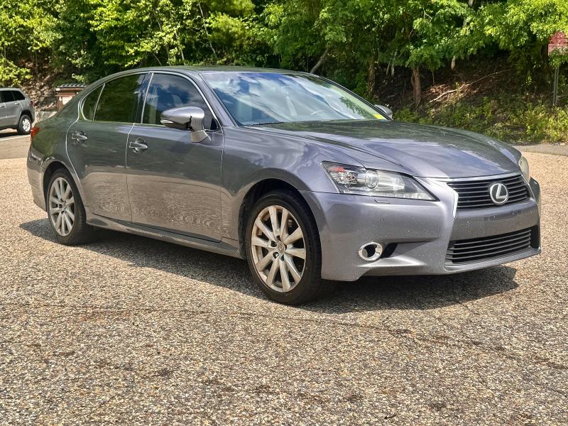 2015 Lexus Gs 350 VIN JTHCE1BL9FA002780 COPART salvage auction — NORMAL WEAR, Va - Certificate Of Title (P), sold $3,500 on 2026-07-24 (photo 1)