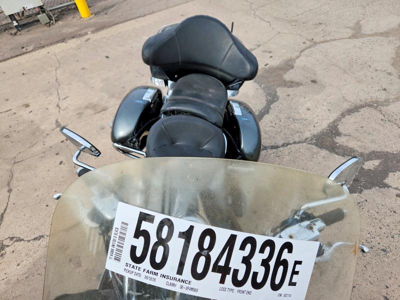 2011 Kawasaki Vn1700 VIN JKBVNRB16BA002114 COPART salvage auction — FRONT END, PA - CERTIFICATE OF SALVAGE, sold $1,300 on 2026-07-20 (photo 5)