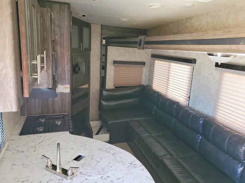2018 Open range VIN 58TCH0BS2J3VA3105 COPART salvage auction — MINOR DENT/SCRATCHES, KY - CERT OF TITLE-SALVAGE, sold $10,800 on 2026-08-20 (photo 6)