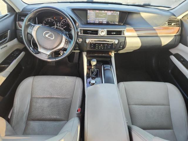 2014 Lexus Gs VIN JTHBE1BL0E5037503 COPART salvage auction — SIDE, Fl - Cert Of Title Slvg Rebuildable, sold $2,300 on 2026-07-10 (photo 8)