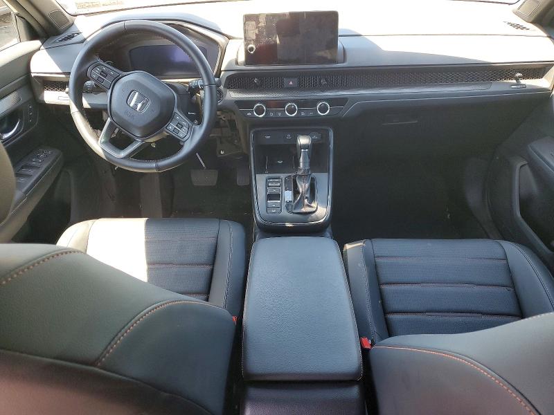2026 Honda Cr-v VIN 7FARS6H88TE000854 COPART salvage auction — VANDALISM, Pa - Certificate Of Salvage, sold $16,500 on 2026-07-06 (photo 8)