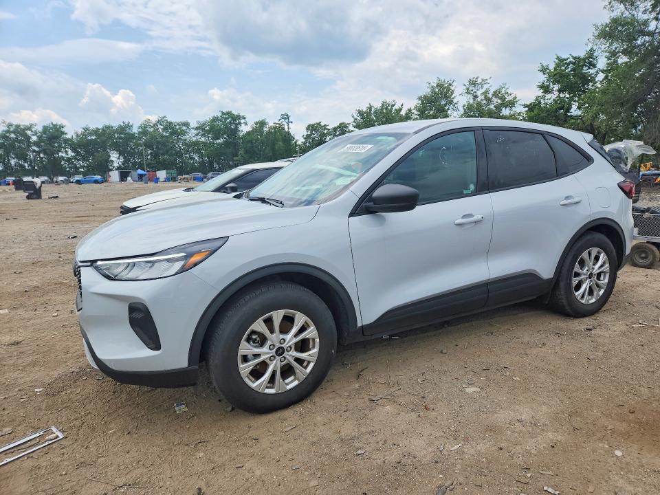 2025 Ford Escape VIN 1FMCU9GN0SUB17754 — COPART salvage auction photo