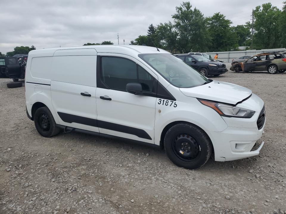 2020 Ford VIN NM0LS7F28L1478199 COPART salvage auction — FRONT END, Oh - Certificate Of Title, sold $1,450 on 2026-07-07 (photo 4)