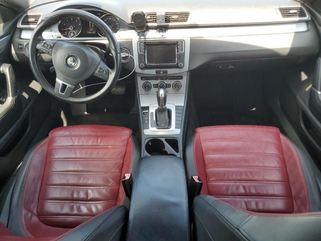 2017 Volkswagen VIN WVWRS73CXHE505686 COPART salvage auction — FRONT END, Salvage Title, sold $375 on 2026-07-17 (photo 8)