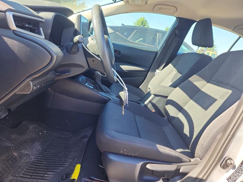 2026 Toyota VIN 5YFB4MDEXTP390545 COPART salvage auction — FRONT END, Oh - Cert Of Title-Salvage, sold $5,200 on 2026-07-08 (photo 7)