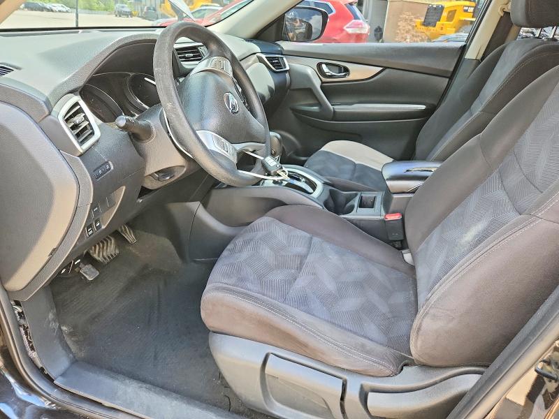 2015 Nissan VIN KNMAT2MV4FP588613 COPART salvage auction — FRONT END, NY - MV-907A SALVAGE CERTIFICATE, sold $875 on 2026-07-02 (photo 7)