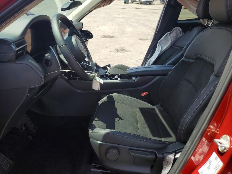2026 Mazda Cx-5 VIN JM3KMBHA2T0104362 COPART salvage auction — SIDE, Fl - Cert Of Title Slvg Rebuildable, sold $3,100 on 2026-07-22 (photo 7)