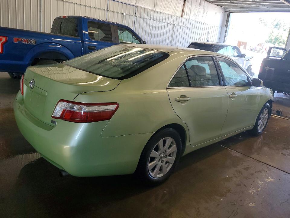2007 Toyota Camry hybrid VIN JTNBB46K073042756 COPART salvage auction — FRONT END, PA - CERTIFICATE OF SALVAGE, sold $875 on 2026-07-15 (photo 3)