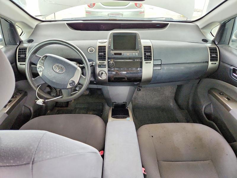 2009 Toyota Prius VIN JTDKB20UX93538802 COPART salvage auction — ROOF, IN - CERT OF TITLE-SALVAGE TITLE (P), sold $325 on 2026-07-27 (photo 8)