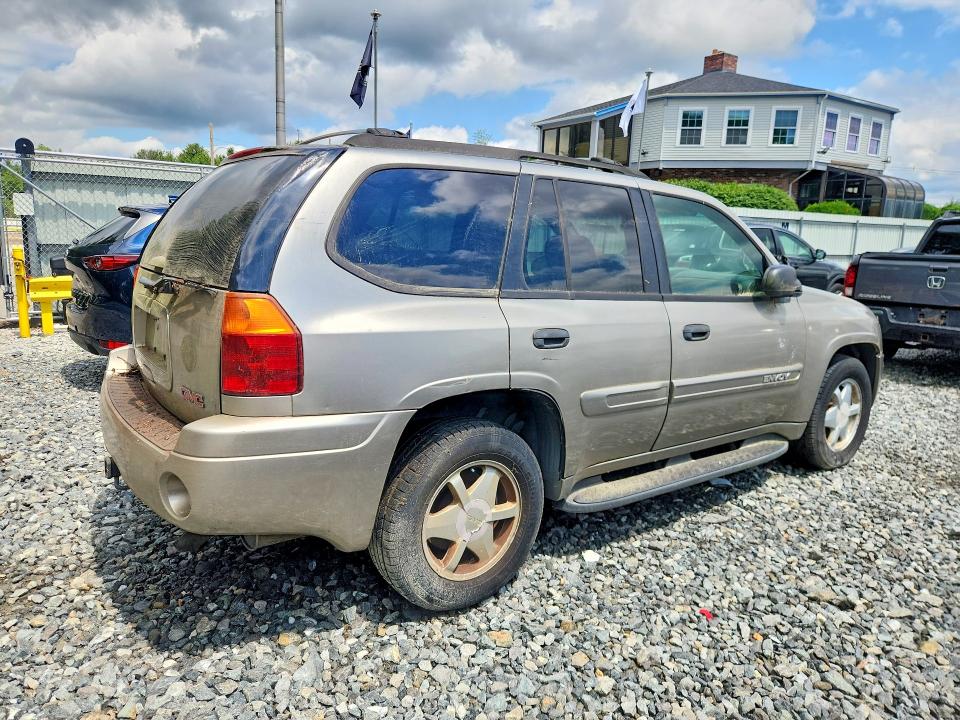 2002 Gmc Envoy VIN 1GKDT13S322106076 COPART salvage auction — MINOR DENT/SCRATCHES, Ma - Certificate Of Title, sold $400 on 2026-07-10 (photo 3)