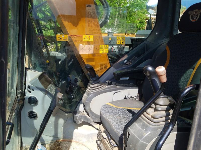 2018 J i case Construction equipment VIN DAC145K6NJS6E2239 COPART salvage auction — ALL OVER, QC - AUCUNE MENTION, sold $11,100 on 2026-07-28 (photo 5)