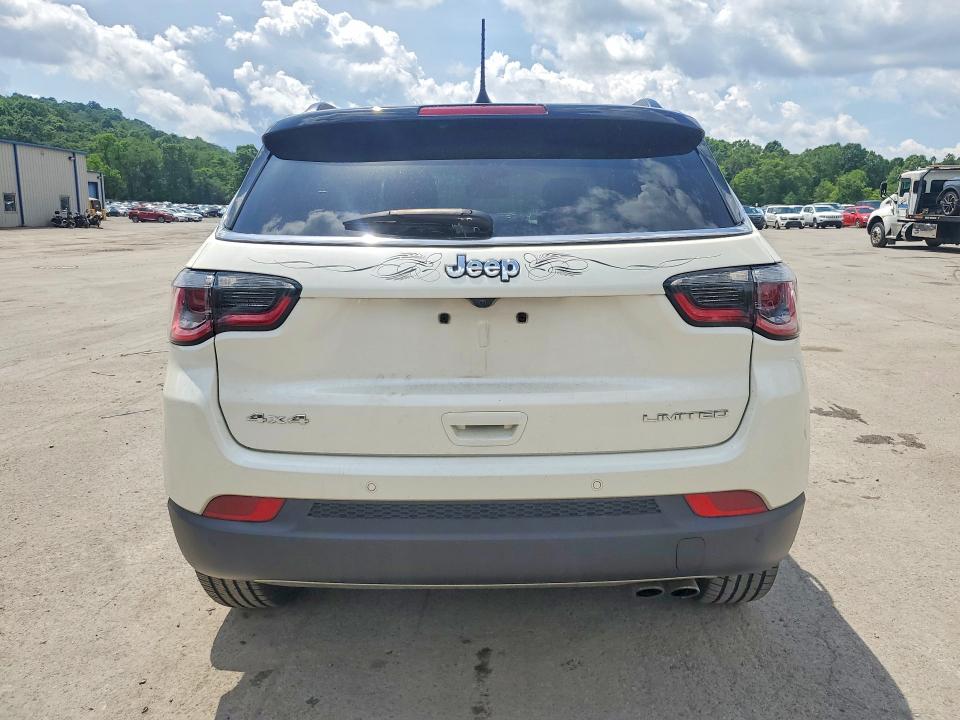 2021 Jeep VIN 3C4NJDCB5MT545448 COPART salvage auction — SIDE, Pa - Certificate Of Salvage, sold $6,600 on 2026-07-02 (photo 6)
