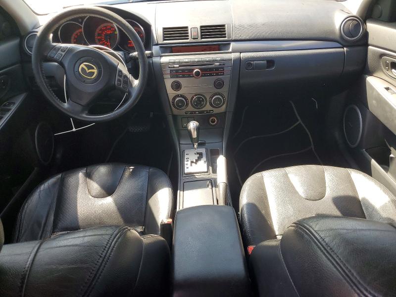 2007 Mazda 3 VIN JM1BK344171672249 COPART salvage auction — MINOR DENT/SCRATCHES, Ca - Dis/Dlr/Exp Only Clean Title, sold $1,900 on 2026-07-27 (photo 8)