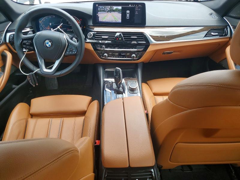 2022 BMW VIN WBA73BJ07NWX74988 COPART salvage auction — FRONT END, Nc - Dealer Only Clean Title, sold $22,700 on 2026-07-24 (photo 8)
