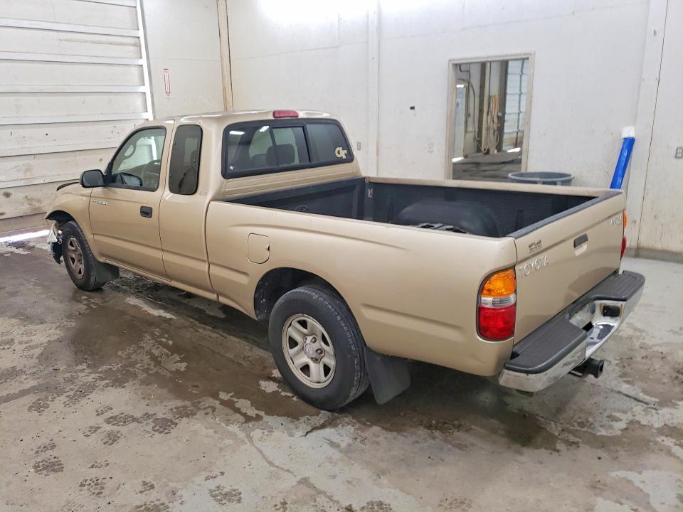 2003 Toyota Tacoma VIN 5TEVL52N83Z224544 COPART salvage auction — FRONT END, Ga - Cert Of Title-Salvage, sold $1,700 on 2026-07-30 (photo 2)