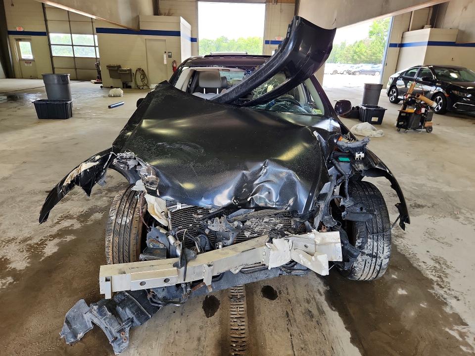 2005 Infiniti G VIN JNKCV51F05M311814 COPART salvage auction — FRONT END, Va - Cert Of Title - Salvage, sold $325 on 2026-07-17 (photo 5)