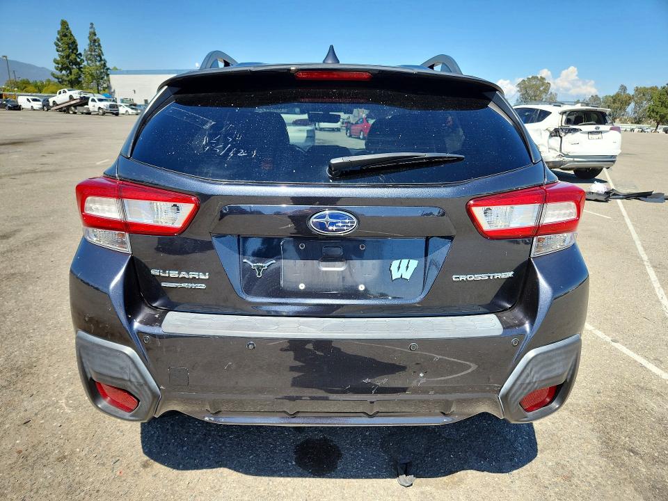 2019 Subaru Xv VIN JF2GTAMC4K8232221 COPART salvage auction — FRONT END, CA - SALVAGE CERTIFICATE, sold $2,650 on 2026-07-30 (photo 6)
