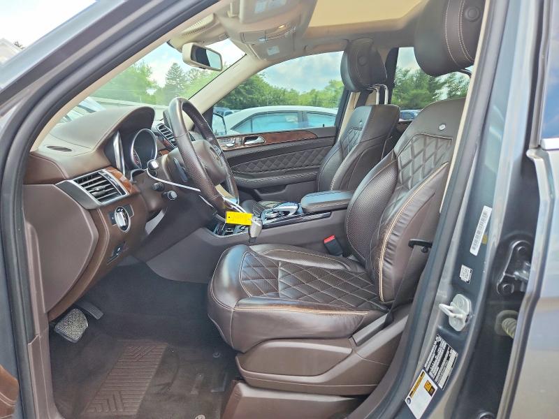 2017 Mercedes-benz Gle VIN 4JGDA5HB3HA879965 COPART salvage auction — REAR END, PA - CERTIFICATE OF SALVAGE, sold $11,900 on 2026-07-02 (photo 7)