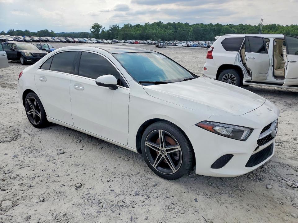 2019 Mercedes-benz VIN WDD3G4EB4KW035429 COPART salvage auction — MECHANICAL, Ga - Certificate Of Title (P), sold $5,200 on 2026-07-27 (photo 4)