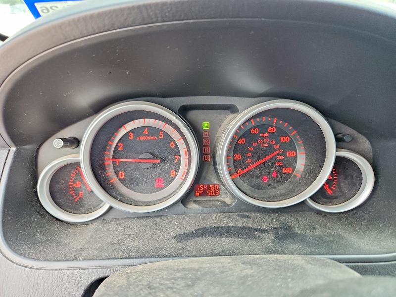 2007 Mazda Cx-9 VIN JM3TB38Y670111074 COPART salvage auction — FRONT END, Tx - Salvage Vehicle Title, sold $375 on 2026-07-02 (photo 9)