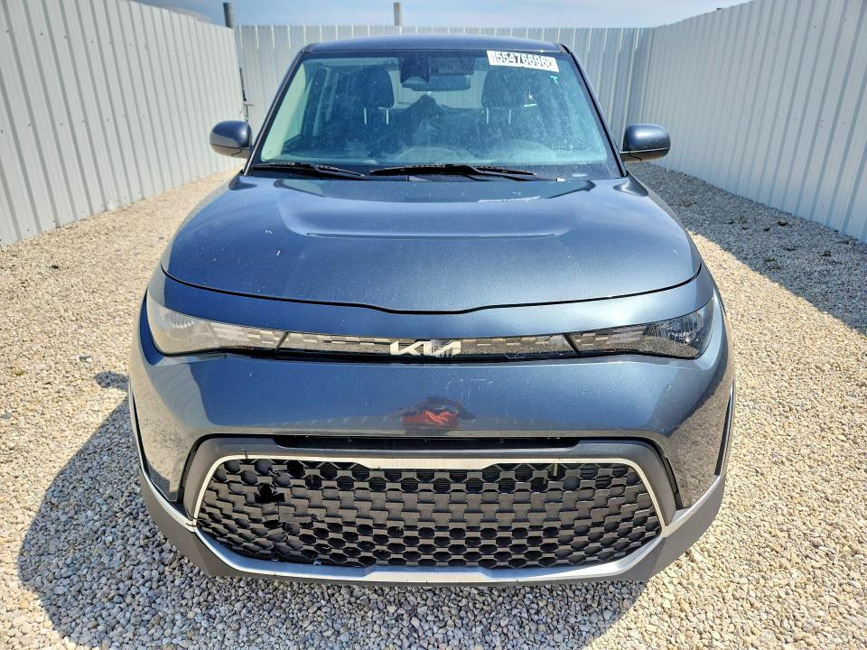 2025 Kia Soul VIN KNDJ23AU7S7254624 COPART salvage auction — REAR END, TN - CERTIFICATE OF TITLE, sold $8,500 on 2026-07-08 (photo 5)